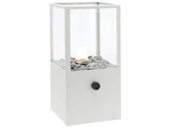 Cosi Fires Cosidome High Gaslaterne - White