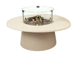 Cosi Fires Cosidune 100 Feuertisch – Sandy Beige