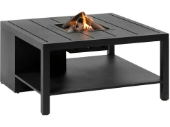 Cosi Fires Cosiflow Square Feuertisch