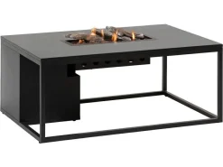 Cosi Fires Cosiloft 120 Aluminium Feuertisch