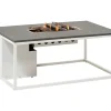 Cosi Fires Cosiloft 120 Feuertisch - White/Grey