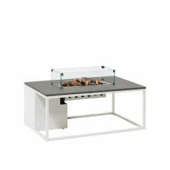 Cosi Fires Cosiloft 120 Feuertisch - White/Grey