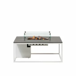 Cosi Fires Cosiloft 120 Feuertisch - White/Grey