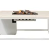 Cosi Fires Cosiloft 120 Feuertisch - White/Stone