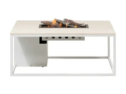 Cosi Fires Cosiloft 120 Feuertisch - White/Stone