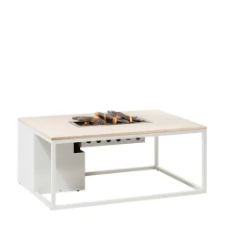 Cosi Fires Cosiloft 120 Feuertisch - White/Stone