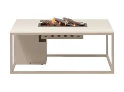 Cosi Fires Cosiloft 120 Feuertisch - Beige/Stone