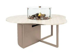Cosi Fires Cosiloft Novi Feuertisch – Sandy Beige