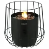 Cosi Fires Cosiscoop Basket Gaslaterne - Black