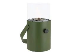 Cosi Fires Cosiscoop Original Gaslaterne – Moss Green