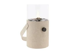 Cosi Fires Cosiscoop Original Gaslaterne – Marble Stone