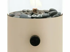 Cosi Fires Cosiscoop Original Gaslaterne - Sandy Beige