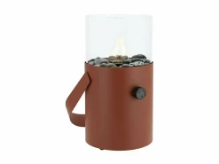 Cosi Fires Cosiscoop Original Gaslaterne - Terra Brown