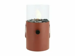 Cosi Fires Cosiscoop Original Gaslaterne - Terra Brown