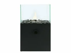 Cosi Fires Cosiscoop Quadratisch - Black