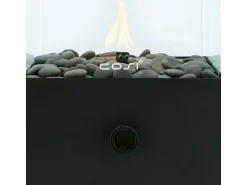 Cosi Fires Cosiscoop Quadratisch - Black