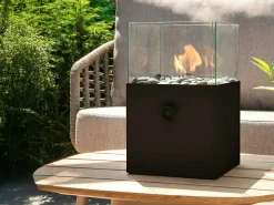 Cosi Fires Cosiscoop Quadratisch - Black