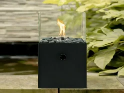 Cosi Fires Cosiscoop Quadratisch - Black