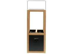 Cosi Fires Cosiscoop Urban Gaslaterne - Black