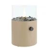 Cosi Fires Cosiscoop XL Gaslaterne - Sandy Beige