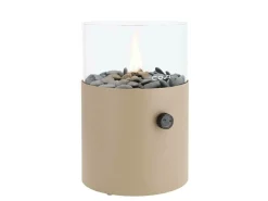 Cosi Fires Cosiscoop XL Gaslaterne - Sandy Beige