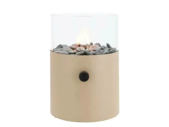 Cosi Fires Cosiscoop XL Gaslaterne - Sandy Beige
