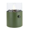 Cosi Fires Cosiscoop XL Gaslaterne – Moss Green
