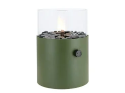 Cosi Fires Cosiscoop XL Gaslaterne – Moss Green