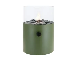 Cosi Fires Cosiscoop XL Gaslaterne – Moss Green