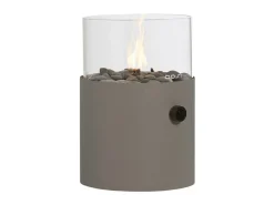 Cosi Fires Cosiscoop XL Gaslaterne – Clay