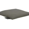 Cosiseat Single beheizbare Sitzkissen - Solid grey