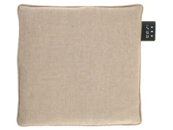 Cosiseat Single beheizbare Sitzkissen - Solid natural