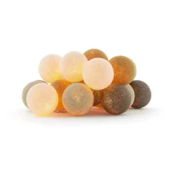 Cotton Ball Lights Extension Kit lichterkette - Glamping Earth