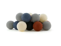 Cotton Ball Lights Extension Kit lichterkette - Glamping Bella