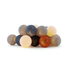 Cotton Ball Lights Extension Kit lichterkette - Glamping Bella