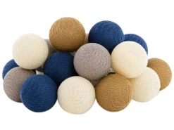 Cotton Ball Lights Outdoor Starter Kit lichterkette - Armada
