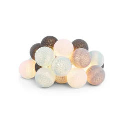 Cotton Ball Lights Outdoor Extension Kit lichterkette - Arroyo