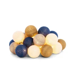 Cotton Ball Lights Outdoor Extension Kit lichterkette - Armada