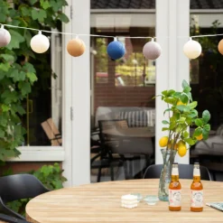 Cotton Ball Lights Outdoor Extension Kit lichterkette - Armada