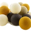 Cotton Ball Lights Outdoor Extension Kit lichterkette - Sol
