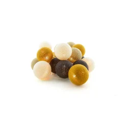 Cotton Ball Lights Outdoor Extension Kit lichterkette - Sol