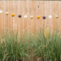 Cotton Ball Lights Outdoor Extension Kit lichterkette - Sol