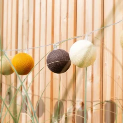 Cotton Ball Lights Outdoor Extension Kit lichterkette - Sol