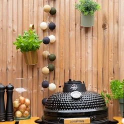 Cotton Ball Lights Outdoor Starter Kit lichterkette - Cazar