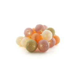 Cotton Ball Lights Outdoor Extension Kit lichterkette - Dulce