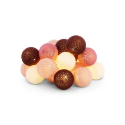 Cotton Ball Lights Outdoor Extension Kit lichterkette - Baya