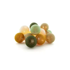 Cotton Ball Lights Outdoor Extension Kit lichterkette - Jungla