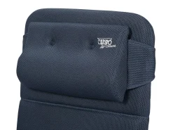Crespo A-237 Air-Deluxe Kopfkissen - Dark Blue