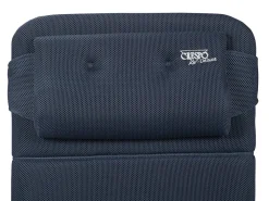 Crespo A-237 Air-Deluxe Kopfkissen - Dark Blue