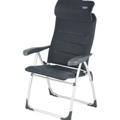 Crespo AA-215 Air-Elite Compact Grey Klappstuhl